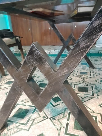 Маси от метал и стъкло Метал - град Пловдив | Маси - снимка 2