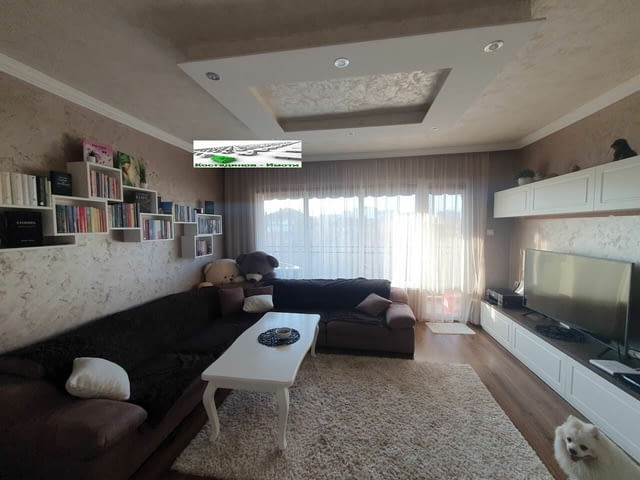Тристаен апартамент - ж.к.Южен 2-bedroom, 80 m2, Panel - city of Plovdiv | Apartments - снимка 1