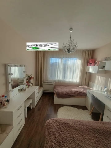 Тристаен апартамент - ж.к.Южен 2-bedroom, 80 m2, Panel - city of Plovdiv | Apartments - снимка 4