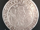 Монета Саксония 1/2 Талер 1601 г. ”Тримата братя”