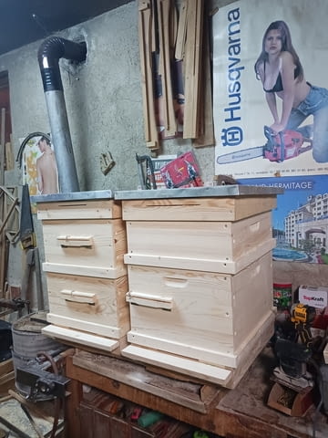 Пчелен инвентар за кошери - град Благоевград | Животновъдство - снимка 11