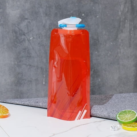 Сгъваема бутилка за вода - сгъваеми бутилки - град Радомир | Други - снимка 3