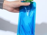 Сгъваема бутилка за вода - сгъваеми бутилки