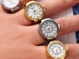 Часовник - пръстен