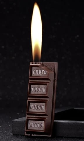 Запалка - Шоколад