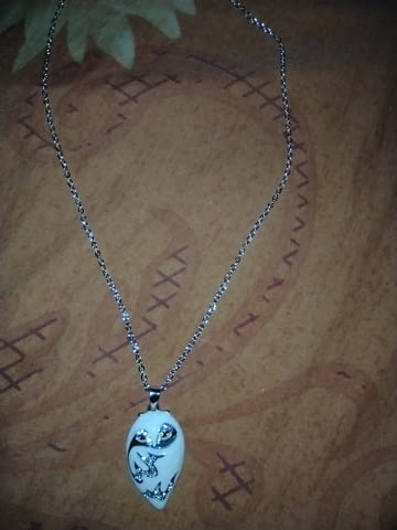 Колие с медальон Лице - град Монтана | Колиета / Синджири / Медальони - снимка 2