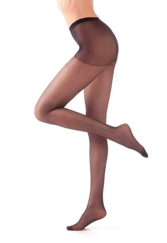 Bellissima 15DEN черни, сиви, тъмносини, телесни, бежови италиански тънки чорапогащи евтин чорапогащник - снимка 4