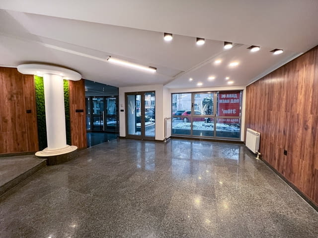 Продава се Офис от Собственик, кв. Лозенец 303 m2, Water, Security System, Central Hot Water, Electricity - city of Sofia | Offices - снимка 1