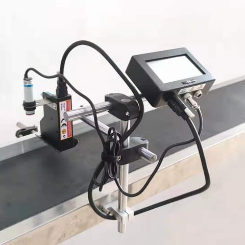 Малък термоструен принтер (TIJ - Thermal Ink Jet), град София | Промишлено Оборудване - снимка 1