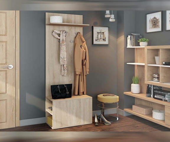 Мебели за коридор - град София | За Антрето - снимка 2