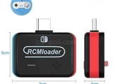 RCM Loader за модификация на Nintendo Switch V5 с Atmosphere / Hekate
