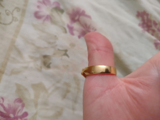 Пръстен Любов Unisex, Венчален пръстен, Гаранция - Не - град Монтана | Пръстени - снимка 3