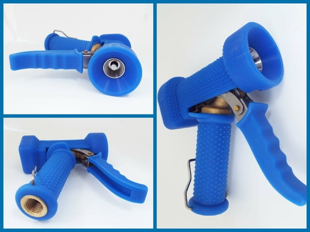 Пистолет за миене в хранително-вкусови предприятия, city of Varna | Industrial Equipment - снимка 2