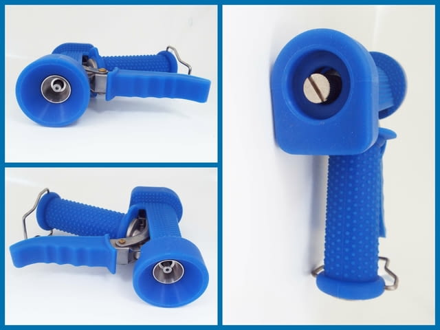 Пистолет за миене в хранително-вкусови предприятия, city of Varna | Industrial Equipment - снимка 3