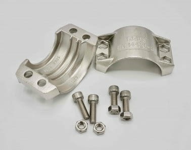 Скоби SPANLOCK - алуминий и неръждаема стомана, град Варна | Машини / Съоръжения - снимка 4