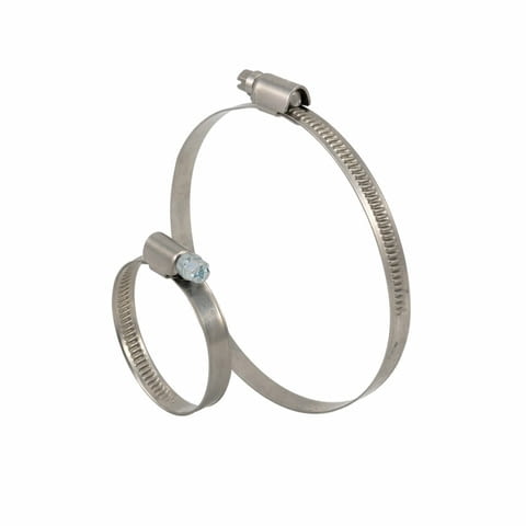 Скоби за водно съединение 9 mm, неръждаема стомана - W2, W3, W4