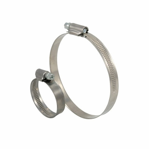 Скоби за водно съединение 12 mm, неръждаема стомана - W2, град Варна | Промишлено Оборудване