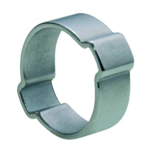 Клипс скоби с едно и две уши earclip - поцинковани, град Варна | Промишлено Оборудване - снимка 1