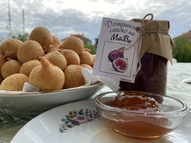 Домашно сладко, Реколта 2025 г. - град Бургас | Стоки / Продукти - снимка 3