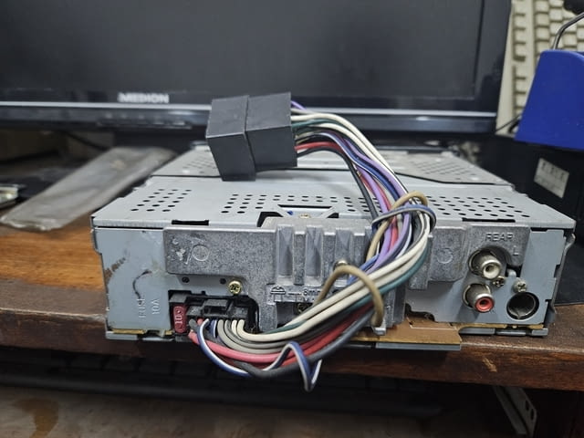 Авто CD за автомобили Kenwood  - city of Vidin | Accessories - снимка 6