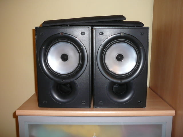 Kef q15.2 - град Пазарджик | Ресийвъри / Усилватели - снимка 3