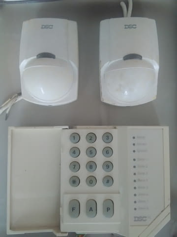 Продавам алармена инсталация DSC Power Series, град София | Охранителни Системи - снимка 2
