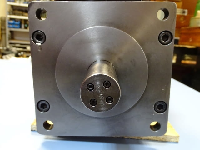 Правотоков сервомотор FANUC A06B-0616-B343 DC servo motor model 7L - снимка 5