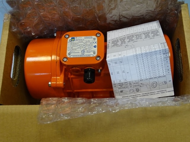 Вибромотор OLI MVE 400/15 electric vibrating motor 220/380V, град Пловдив - снимка 9