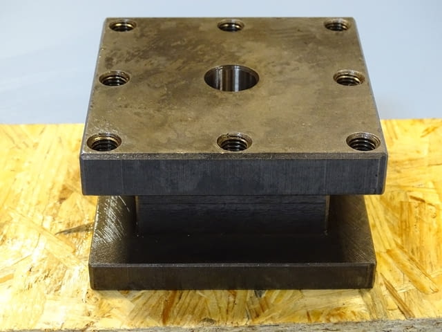 Ножодържач за струг 100х100х57mm - city of Plovdiv | Industrial Equipment - снимка 1