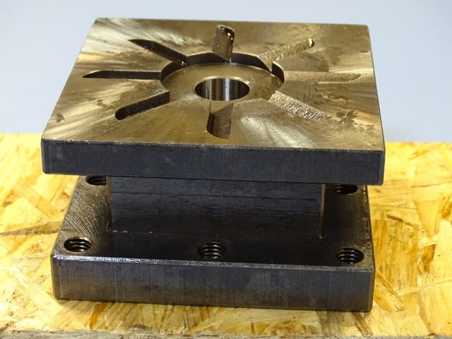 Ножодържач за струг 100х100х57mm - city of Plovdiv | Industrial Equipment - снимка 3