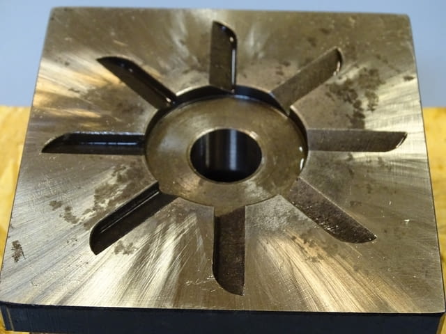 Ножодържач за струг 100х100х57mm - city of Plovdiv | Industrial Equipment - снимка 4