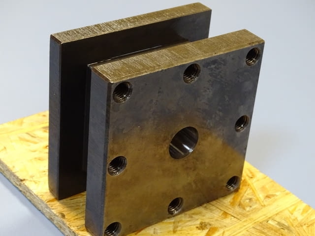 Ножодържач за струг 100х100х57mm - city of Plovdiv | Industrial Equipment - снимка 6