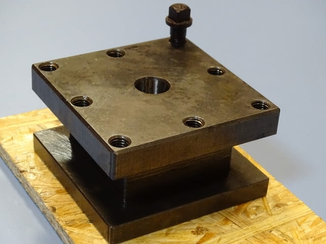 Ножодържач за струг 100х100х57mm - city of Plovdiv | Industrial Equipment - снимка 7