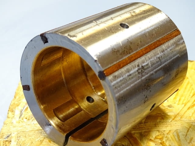 Плъзгащи лагери за шпиндел ф72/75/ф65 - град Пловдив | Промишлено Оборудване - снимка 2