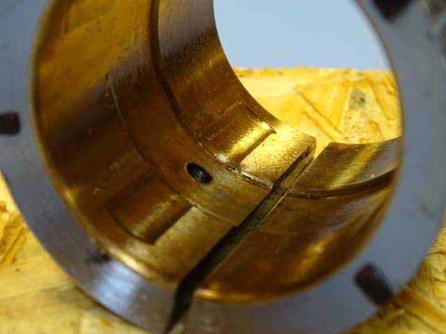 Плъзгащи лагери за шпиндел ф72/75/ф65 - град Пловдив | Промишлено Оборудване - снимка 3