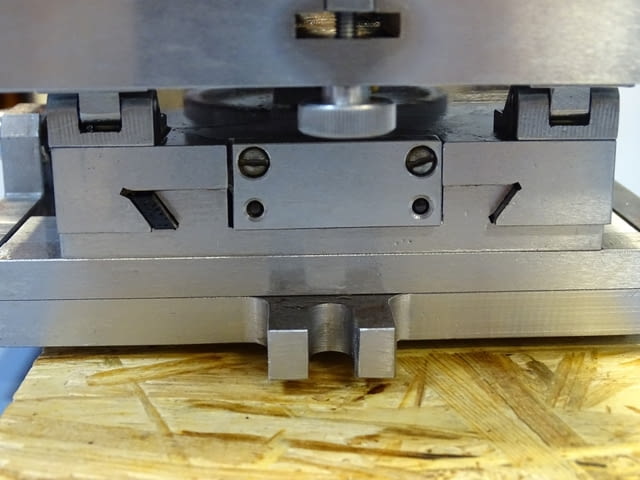 Микрометрична синусна маса 170х150mm, city of Plovdiv | Industrial Equipment - снимка 6