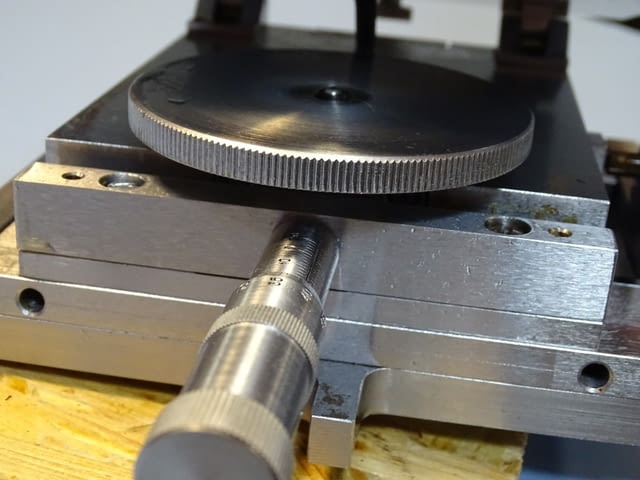 Микрометрична синусна маса 170х150mm, city of Plovdiv | Industrial Equipment - снимка 7