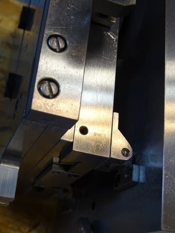 Микрометрична синусна маса 170х150mm, city of Plovdiv | Industrial Equipment - снимка 8