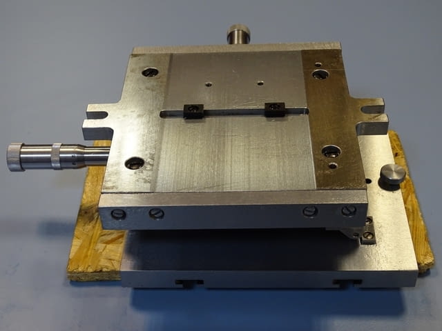 Микрометрична синусна маса 170х150mm, city of Plovdiv | Industrial Equipment - снимка 10