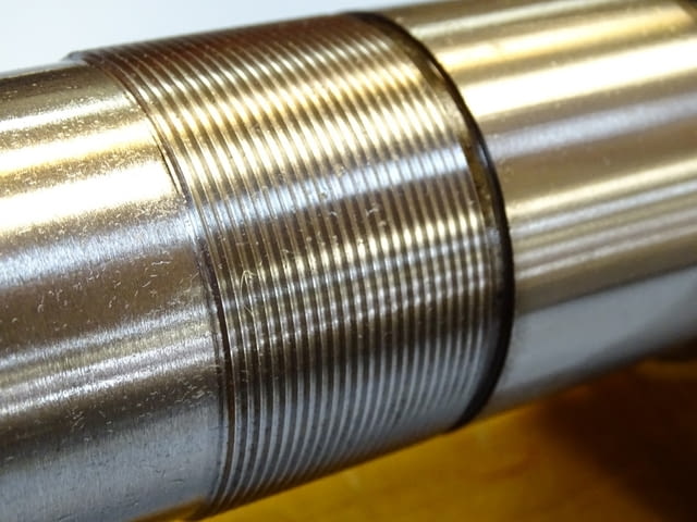 Шпиндел за плосък шлайф ЗЛ722В L-420mm 500 лв, град Пловдив | Промишлено Оборудване - снимка 3