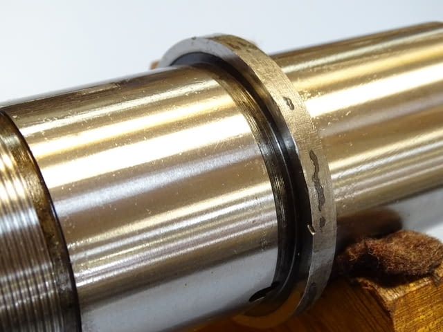 Шпиндел за плосък шлайф ЗЛ722В L-420mm 500 лв, град Пловдив | Промишлено Оборудване - снимка 4