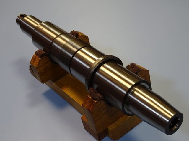 Шпиндел за плосък шлайф ЗЛ722В L-420mm 500 лв, град Пловдив | Промишлено Оборудване - снимка 5