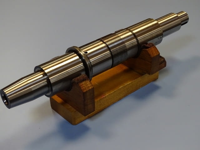 Шпиндел за плосък шлайф ЗЛ722В L-420mm 500 лв, град Пловдив | Промишлено Оборудване - снимка 8