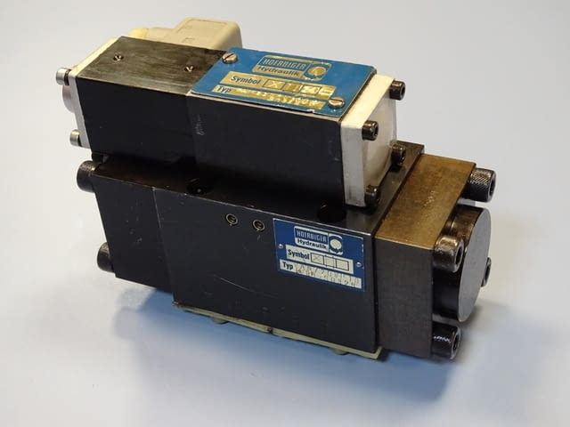 Хидравличен разпределител Hoerbiger Hydraulik Symbol VAN720VP/VAM220P - снимка 1