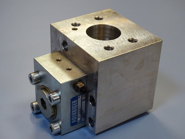 Хидравличен клапан Hoerbiger Hydraulik HB90638-002B suction valve - снимка 5