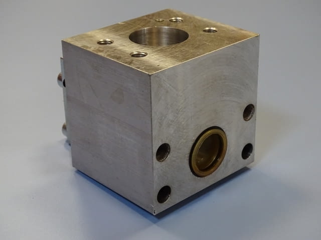 Хидравличен клапан Hoerbiger Hydraulik HB90638-002B suction valve - снимка 6