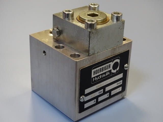 Хидравличен клапан Hoerbiger Hydraulik HB90638-002B suction valve - снимка 7