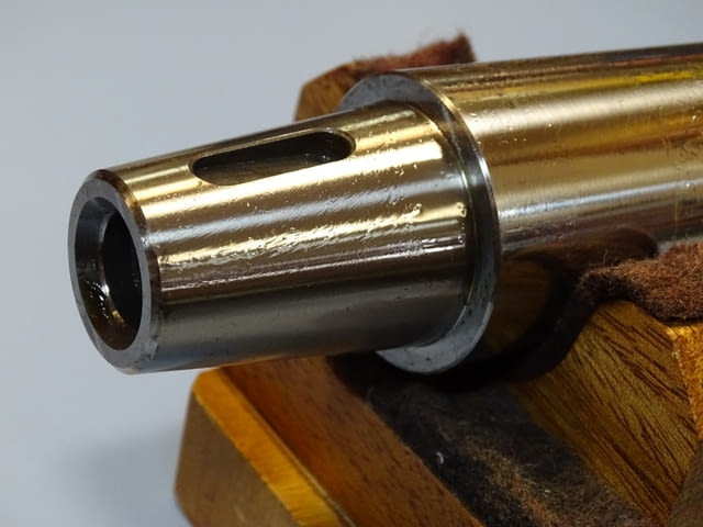 Шпиндел за плосък шлайф L-350mm - град Пловдив | Промишлено Оборудване - снимка 2