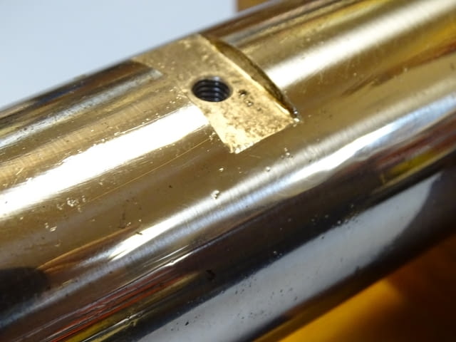 Шпиндел за плосък шлайф L-350mm - град Пловдив | Промишлено Оборудване - снимка 3