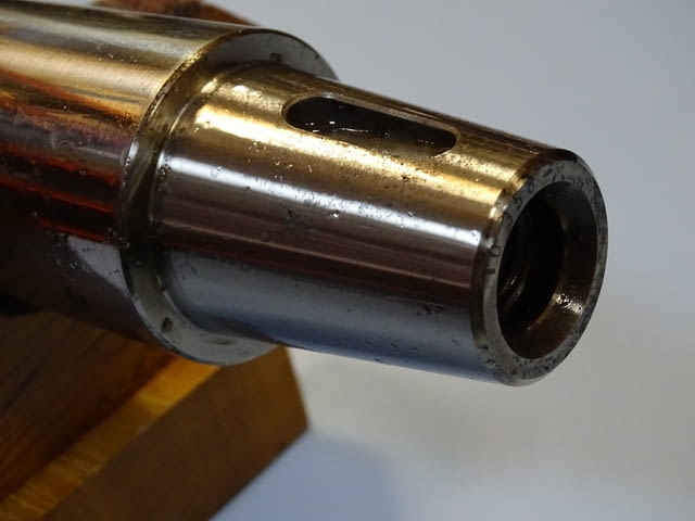 Шпиндел за плосък шлайф L-350mm - град Пловдив | Промишлено Оборудване - снимка 4